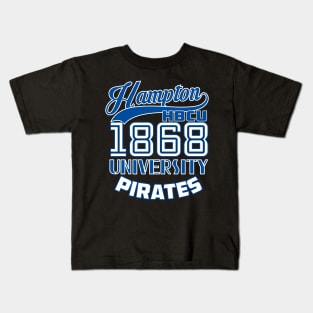 Hampton 1868 University Apparel Kids T-Shirt